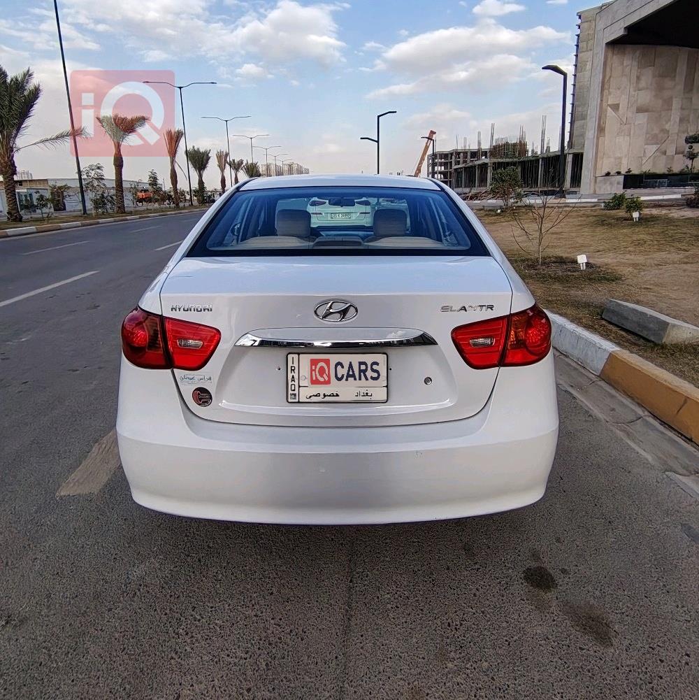 هيونداي النترا